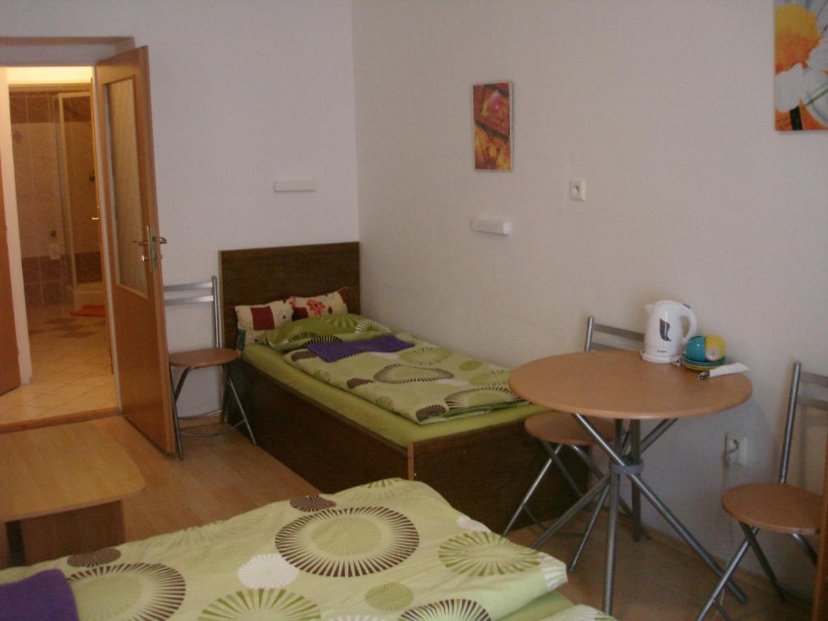 Easy Journey Apartments Praha Eksteriør bilde