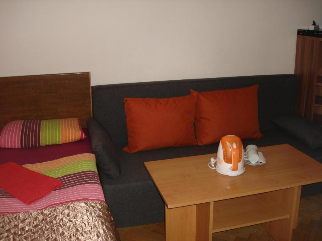 Easy Journey Apartments Praha Eksteriør bilde