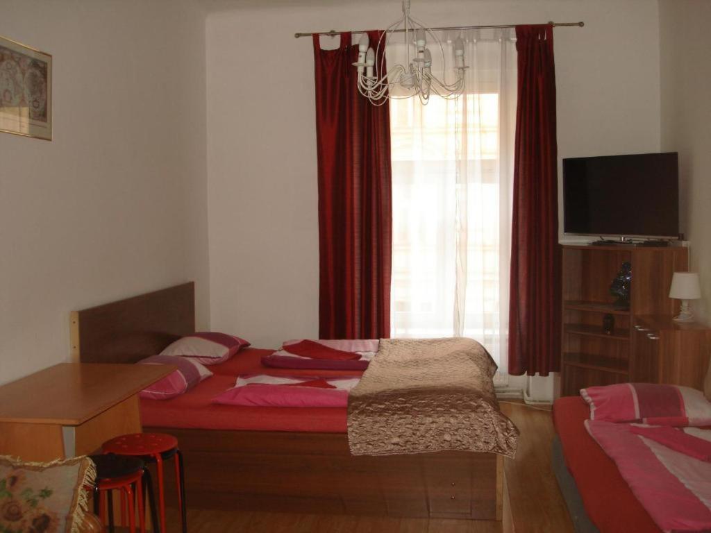 Easy Journey Apartments Praha Eksteriør bilde