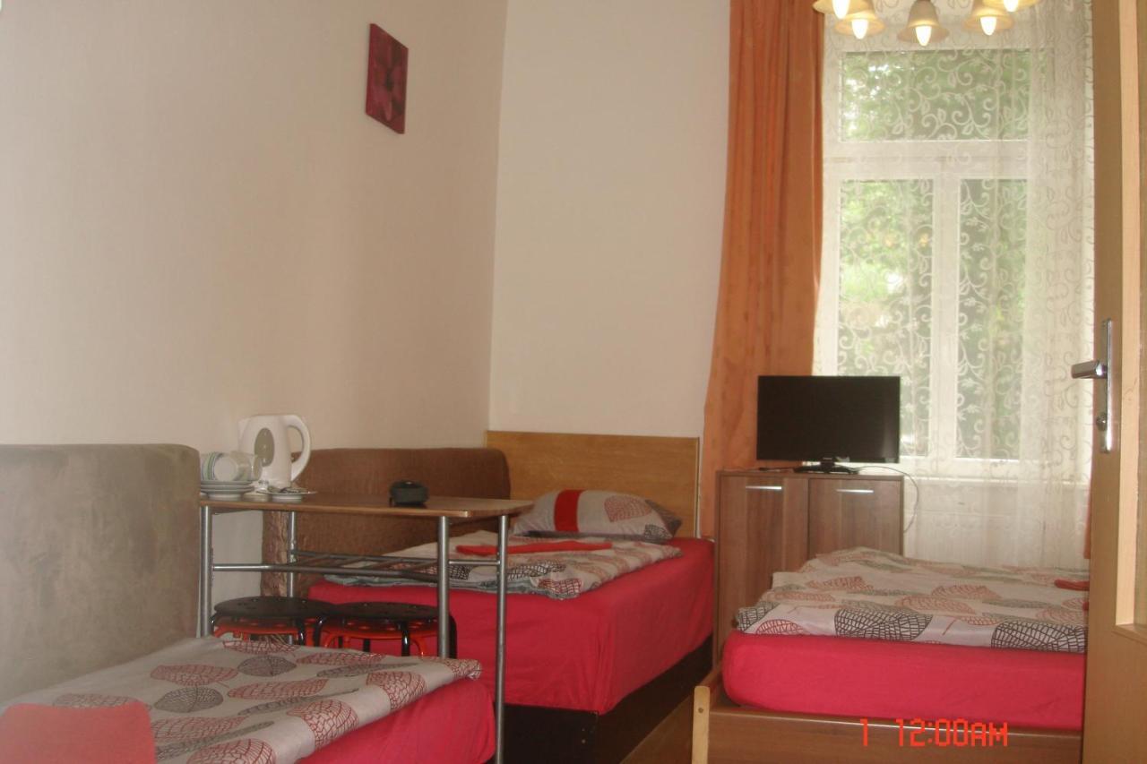 Easy Journey Apartments Praha Eksteriør bilde